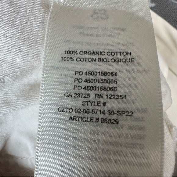 Aritzia Sun-Deh Jaden  Chino Pant Sz 2 - Picture 6 of 10